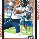 Rome Odunze 2025 Donruss #222 Chicago Bears Football Card