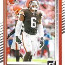 Jeremiah Owusu-Koramoah 2025 Donruss #115 Cleveland Browns Football Card