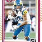 Demarcus Robinson 2025 Donruss #173 San Francisco 49ers Football Card