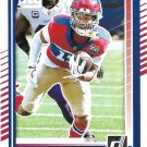 Wan'Dale Robinson 2025 Donruss #246 New York Giants Football Card