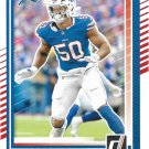 Greg Rousseau 2025 Donruss #113 Buffalo Bills Football Card