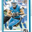 Amon-Ra St. Brown 2025 Donruss #81 Detroit Lions Football Card