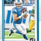 Golden Tate III 2025 Donruss #174 Detroit Lions Football Card