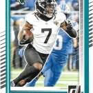 Brian Thomas Jr. 2025 Donruss #3 Jacksonville Jaguars Football Card