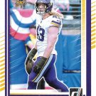 Andrew Van Ginkel 2025 Donruss #281 Minnesota Vikings Football Card