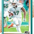 Jaylen Waddle 2025 Donruss #233 Miami Dolphins Football Card
