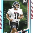 Jalon Walker 2025 Donruss Rookie #344 Atlanta Falcons Football Card