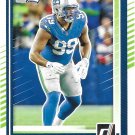 Leonard Williams 2025 Donruss #136 Seattle Seahawks Football Card