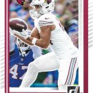 Michael Wilson 2025 Donruss #260 Arizona Cardinals Football Card