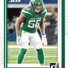 Quincy Wilson 2025 Donruss #157 New York Jets Football Card