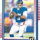 Russell Wilson 2025 Donruss #61 New York Giants Football Card