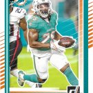 Jaylen Wright 2025 Donruss #143 Miami Dolphins Football Card