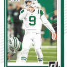 Greg Zuerlein 2025 Donruss #87 New York Jets Football Card