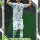 Mohammed Amoura 2025-26 Topps Bundesliga Chrome #98 VFL Wolfsburg Soccer Card