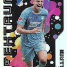 Fisnik Asllani 2025-26 Topps Bundesliga Chrome Black Spectrum Limited Edition #LE-3 Soccer Card