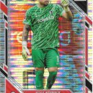 Noah Atubolu 2025-26 Topps Bundesliga Chrome Pulsar #29 SC Freiburg Soccer Card