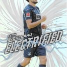 Leon Avdullahu 2025-26 Topps Bundesliga Chrome Electrified Rookie #EL-7 TSG Hoffenheim Soccer Card
