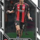 Jean-Matteo Bahoya 2025-26 Topps Bundesliga Chrome #26 Eintracht Frankfurt Soccer Card