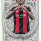 Jean-Matteo Bahoya 2025-26 Topps Bundesliga Chrome Ornaments #OR-7 Eintracht Frankfurt Soccer Card