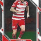Oliver Burke 2025-26 Topps Bundesliga Chrome #9 FC Union Berlin Soccer Card