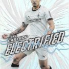 Jens Castrop 2025-26 Topps Bundesliga Chrome Electrfied Rookie #EL-17 Monchengladbach Soccer Card