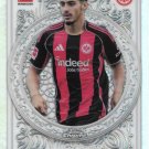 Fares Chaibi 2025-26 Topps Bundesliga Chrome Ornaments #OR-30 Eintracht Frankfurt Soccer Card