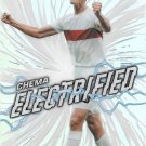 Chema 2025-26 Topps Bundesliga Chrome Electrified Rookie #EL-12 VFB Stuttgart Soccer Card