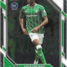 Karim Coulibaly 2025-26 Topps Bundesliga Chrome Rookie #13 SV Werder Bremen Soccer Card Karim Coulibaly 2025-26 Topps Bundesliga Chrome Rookie #13 SV Werder Bremen Soccer Card