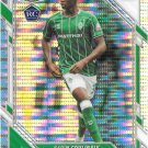 Karim Coulibaly 2025-26 Topps Bundesliga Chrome Pulsar Rookie #13 SV Werder Bremen Soccer Card Karim Coulibaly 2025-26 Topps Bundesliga Chrome Pulsar Rookie #13 SV Werder Bremen Soccer Card