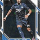 Muhammed Damar 2025-26 Topps Bundesliga Chrome #48 TSG Hoffenheim Soccer Card