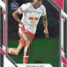 Yan Diomande 2025-26 Topps Bundesliga Chrome Rookie #59 RB Leipzig Soccer Card