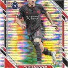 Claudio Echeverri 2025-26 Topps Bundesliga Chrome Pulsar Rookie #68 Bayer Leverkusen Soccer Card