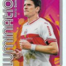 Mario Gomez 2025-26 Topps Bundesliga Chrome Illumination #ILU-3 VFB Stuttgart Soccer Card
