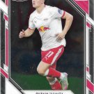 Conrad Harder 2025-26 Topps Bundesliga Chrome #60 RB Leipzig Soccer Card