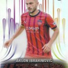 Arijon Ibrahimovic 2025-26 Topps Bundesliga Chrome Ultrabeam #UB-4 FC Heidenheim Soccer Card