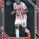 Cyriaque Irie 2025-26 Topps Bundesliga Chrome Rookie #30 SC Freiburg Soccer Card