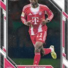 Nicolas Jackson 2025-26 Topps Bundesliga Chrome #79 Bayern Munchen Soccer Card