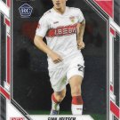 Finn Jeltsch 2025-26 Topps Bundesliga Chrome Rookie #93 VFB Stuttgart Soccer Card
