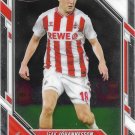 Isak Johannesson 2025-26 Topps Bundesliga Chrome #51 FC Koln Soccer Card