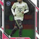 Wisdom Mike 2025-26 Topps Bundesliga Chrome Rookie #34 Bayern Munchen Soccer Card