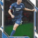 Max Moerstedt 2025-26 Topps Bundesliga Chrome #49 TSG Hoffenheim Soccer Card
