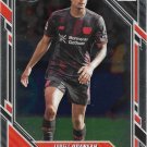 Jarell Quansah 2025-26 Topps Bundesliga Chrome #62 Bayer Leverkusen Soccer Card