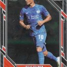 Malik Tillman 2025-26 Topps Bundesliga Chrome #65 Bayer Leverkusen Soccer Card