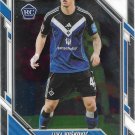 Luka Vuskovic 2025-26 Topps Bundesliga Chrome Rookie #35 Hamburger SV Soccer Card