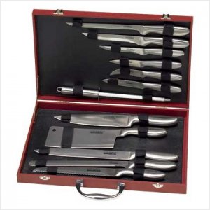 CHEF`S KNIFE SET