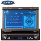MULTIMEDIA RECEIVER WITH 7 INCH TOUCHSCREEN
