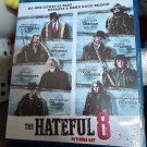 The Hateful Eight: Extended Cut (2019) All region bluray