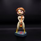 Statue Figure Figurine 1/10 Medli 18+ version from The Legend of Zelda: The Wind Waker/