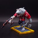 Figure Figurine Shark Sobek  statue 1/6 from Smite