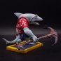 Figure Figurine Shark Sobek statue 1/6 from Smite